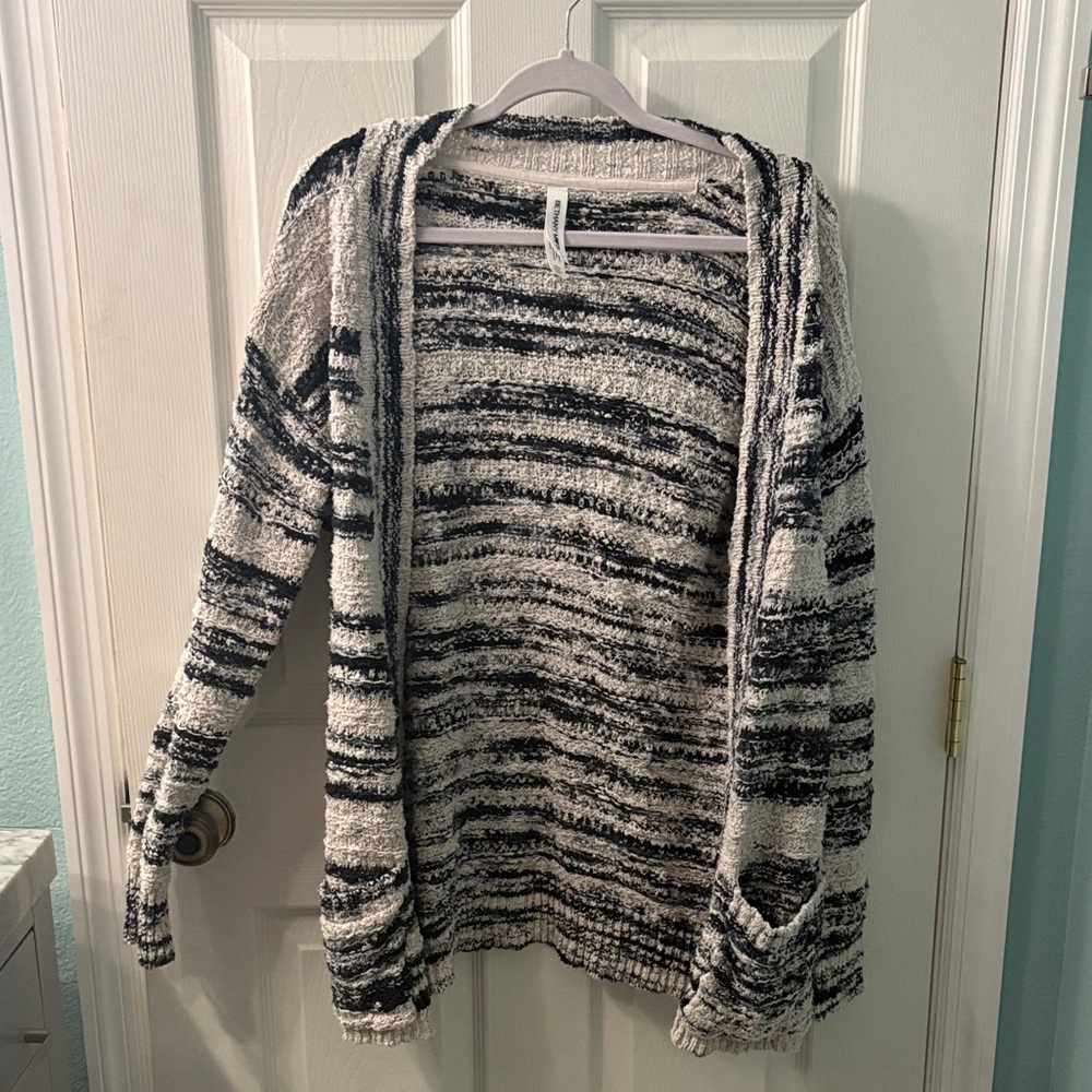 Aeropostale x Bethany Mota Oversized Cardigan